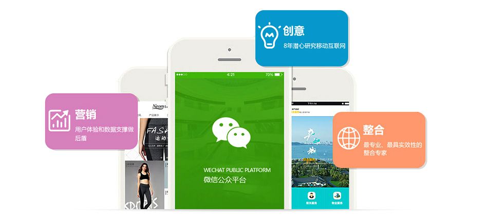 成都微信開(kāi)發(fā)